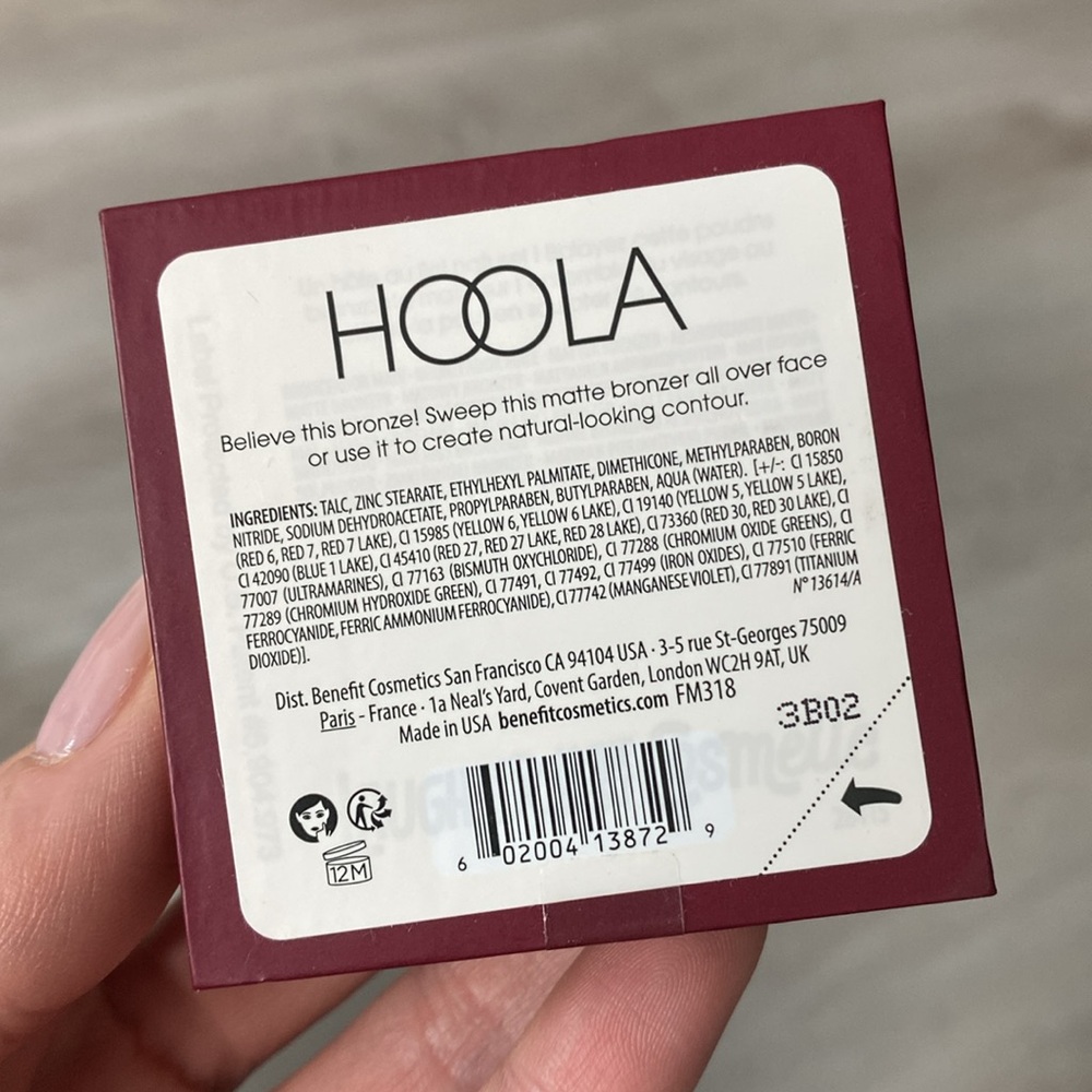 Benefit, Hoola - NEW - Picture 2 of 3